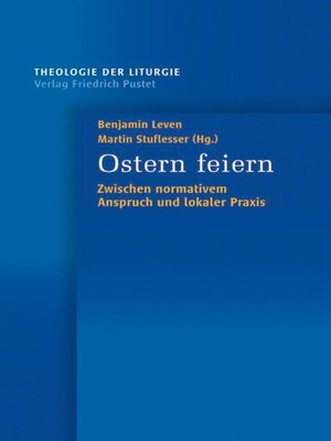 cover image of Ostern feiern